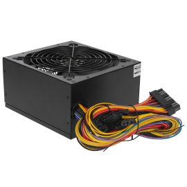 Блок питания Ginzzu SB600 12CM