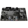 Материнская плата Biostar H610MS, LGA 1700, Intel H610, 2xDDR4, 4xSATA, 1xM.2, 1xPCIe 4.0 x16, 1xPCIe x1, 1xHDMI, 1xDP, 1x 1Gb LAN, 1xUSB-A 3.2 Gen 1, 4xUSB-A 2.0, 3x3.5 мм, 7.1, mATX