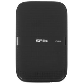 Жесткий диск Silicon Power Armor A60, USB3.0 4Tb, 2.5", черный
