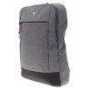 Рюкзак для ноутбука (13) SUMDEX PON-266GY, серый
