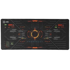 Коврик для мыши Cactus Wolf 400x300x3мм (CS-MP-PRO20XL)