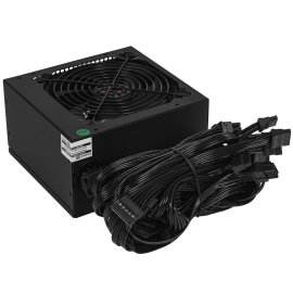 Блок питания ExeGate 800NPXE (EX292177RUS), 800Вт, 120мм, черный