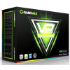 Блок питания GameMax VP-700-RGb, 700Вт, 80 PLUS Bronze, 120мм, черный