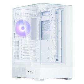 Компьютерный корпус Bloody BD-CC101 черный без БП mATX 1x80мм 1x92мм 2x120мм 2xUSB 2.0 1xUSB 3.0 audio