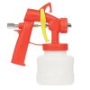 Краскопульт электрический FUBAG 100173 easypaint s500/1.8 230-270мл/мин 0.2 бар бачок 0.5л 1.8мм