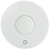 Умная колонка SBER Boom Mini 2, 5Вт, компактная, 1 динамик, GigaChat, Magnetic Sound, Мультирум, Детектор шума, Wi-Fi, Bluetooth 5.0, Салют, серый