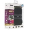 Внешний HDD Silicon Power USB 3.0 4Tb SP040TBPHDA60S3K A60 Armor 2.5" черный/зеленый