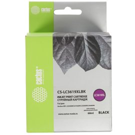 Картридж струйный Cactus CS-R-PFI320Y PFI-320Y желтый для Canon imagePROGRAF TM-200/200MFP/205/300/300MFP/305/250/255/350/355