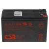 Батарея CSB GP 1272 (12V 7.2Ah) (28W) F1