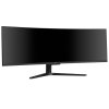 Монитор 49" Acer EI491CURSbmiipphx VA 5120x1440, 120 Гц, 4 мс, 32:9, 400 кд/м², 2xHDMI, 2xDP, 2x3 Вт, изогнутый экран 1800R, черный