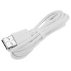 Сетевое зарядное устройство HOCO C80A Rapido 1xUSB + 1xUSB-C, 3.1A, 20W, белый