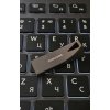 Флеш диск Samsung 128Gb Bar Plus USB Type-A, metal case, silver (MUF128BE3/CN)