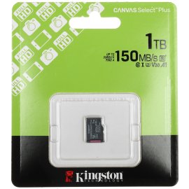 Флеш карта Kingston 8Gb microSDHC Industrial C10 A1 pSLC Card + SD Adapter