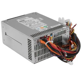 Блок питания серверный 400W ExeGate EX292186RUS ServerPRO-2U-400ADS (2U, APFC, КПД 85% (80 PLUS Bronze), 6см ball bearing fan, 24pin, 2x8pin, 5xSATA, 3xIDE)