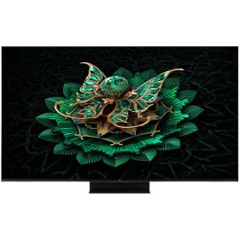 Телевизор Яндекс 43" YNDX-00091 черный LED UHD 60Hz Яндекс ТВ