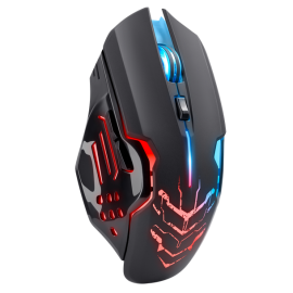 Мышь беспроводная Logitech M190 черный/серый, 1000 dpi, радиоканал, USB, кнопки - 3