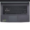 Ноутбук MSI Thin 15 B13VE-2650XRU серый 15.6" FHD IPS/Intel Core i5-13420H/16Gb/512Gb/RTX 4050-6Gb/DOS