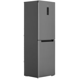 Холодильник Бирюса 6134 белый двухкамерный 210/85 л морозилка снизу, автоматическое оттаивание