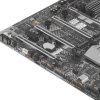 Материнская плата серверная Supermicro MBD-X11DPI-NT-B, LGA 3647, Intel C622, 16xDDR4 ECC/non-ECC, 1xM.2 PCIe 3.0 x4, 6xPCI-E 3.0 x16, 2x10Gb LAN, 4xUSB-A 3.2 Gen1, 2xUSB 2.0, 1xVGA, 1xDB9, E-ATX