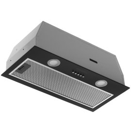 Вытяжка встраиваемая Maunfeld Trapeze 602M нержавеющая сталь, 60 см, 1150 куб. м/ч, 54 дБ