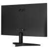 Монитор 24.5" AOC Gaming 25G3ZM VA 1920x1080, 240 Гц, 1 мс, 16:9, 300 кд/м2, 2xHDMI, 1xDP, черный/красный
