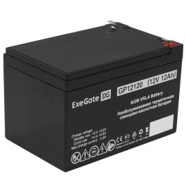 Аккумуляторные батареи для ИБП