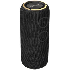 Колонка портативная JBL Clip 5 черный/оранжевый 7W Mono BT 10м 1400mAh