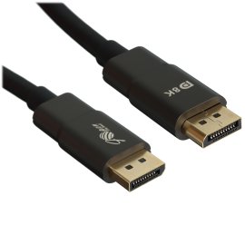 Кабель miniDisplayPort M-> HDMI M 4K@60Hz 1.8m Telecom,оплетка (TA562M-1.8M)