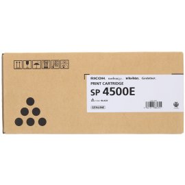 Картридж лазерный Ricoh Aficio MP C2000/C2500/C3000 черный, type MPC3000E (20K)