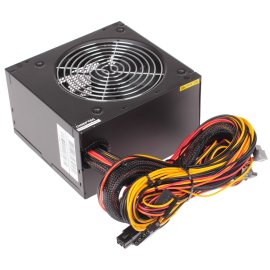 Блок питания Chieftec GPS-450A8, 450Вт, 80 PLUS, 120мм, черный