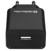 Сетевой адаптер Defender 1xUSB, 5V/2.1А, пакет, черный (EPA-10)