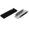 Радиатор ID-COOLING для SSD M.2 2280 (ID- ZERO-M15)