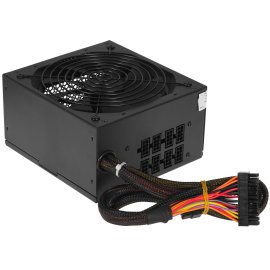 Блок питания ExeGate XP800 (EX292167RUS), 800Вт, 120мм, черный