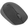 Мышь беспроводная Logitech M171 черный/серый, 1000 dpi, радиоканал, USB, кнопки - 3