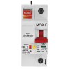 Выключатель MOES Zigbee circuit breaker 1P 10A ZCB-SC-1P10