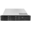 Серверный корпус ExeGate Pro 2U660-HS06 (RM 19", высота 2U, глубина 660, БП 500ADS, 6xHotSwap, USB)