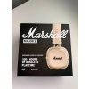 Беспроводные/проводные наушники Marshall Major V бежевый, накладные, Bluetooth + проводной, беспроводная зарядка