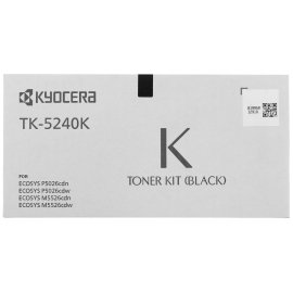 Картридж лазерный G&G GG-TK435 черный (15000стр.) для Kyocera Mita TASKalfa 180/181/220/221