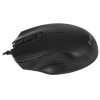 Мышь проводная ExeGate Professional Standard SH-9027 черный, 1000 dpi, USB, кнопки - 3