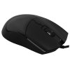 Мышь проводная Oklick 714GM черный, 3200 dpi, USB, кнопки - 7
