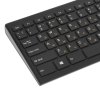 Клавиатура беспроводная Acer OKR010, USB, Радиоканал, черный