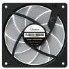 Вентилятор для корпуса Ocypus Gaммa F12 Elite WH ARGb 3 IN 1, 120x120x25мм, 4-PIN PWM, 600-1800 RPM, 26 DBA MAX, HYDRO BEARING