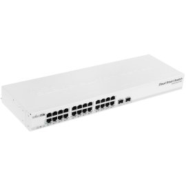 Гибридный L2 коммутатор PoE+ Zyxel NebulaFlex Pro GS2220-50HP, rack 19", 44xGE PoE+, 4xCombo (SFP/RJ-45 PoE+), 2xSFP, бюджет PoE 375 Вт, автономное/облачное управление