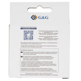 Картридж струйный G&G GG-F6T78AE 913A пурпурный (55 мл) для HP PW 352dw/377dw/Pro 477dw/452dw