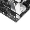 Материнская плата ASRock B760 Pro RS/D4, LGA 1700, Intel B760, 4xDDR4, 4xSATA, 3xM.2, 1xPCI-E 4.0 x16, 1xPCI-E 4.0 x4, 1xPCI-E 3.0 x1, 1xDP, 1xHDMI, 1x 2.5Gb LAN, 2xUSB 2.0, 5xUSB 3.2 Gen 1, 3x3.5 мм, 7.1, Standard-ATX