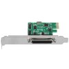 Контроллер ExeGate EXE-303 PCI-E, 2*COM port + 1*LPT (OEM) EX281226RUS