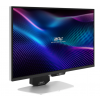Монитор 27" MSI MPG 274URDFW E16M Rapid IPS 3840x2160, 160 Гц, 0.5 мс, 16:9, 400 кд/м², 2xHDMI 2.1, DP 1.4a, USB-C (98 Вт), 3.5 Jack, USB Hub (2x USB), Adaptive-Sync, белый