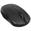 Мышь беспроводная Defender Hit MM-495 черный, 1600 dpi, радиоканал, USB, кнопки - 3
