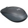 Мышь беспроводная Logitech M190 черный, 1000 dpi, радиоканал, USB, кнопки - 3