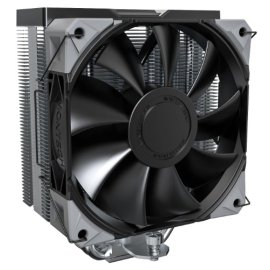 Вентилятор для корпуса ID-Cooling TF-12015-K черный, 120 мм, 2200 об/мин, 32.3 дБ, 4 pin